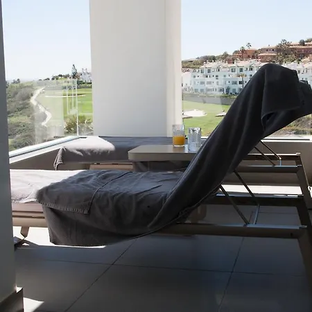 Apartment Luxury Sea, Golf And Gibraltar View, The Links, Ap 102 Alcaidesa