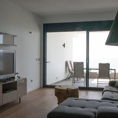 Apartamento Luxury Sea, Golf And Gibraltar View, The Links, Ap 102