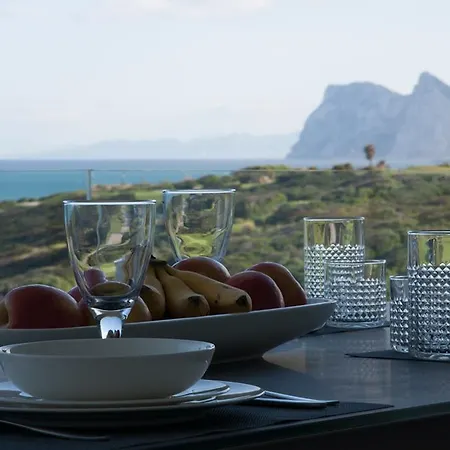 Apartamento Luxury Sea, Golf And Gibraltar View, The Links, Ap 102 *