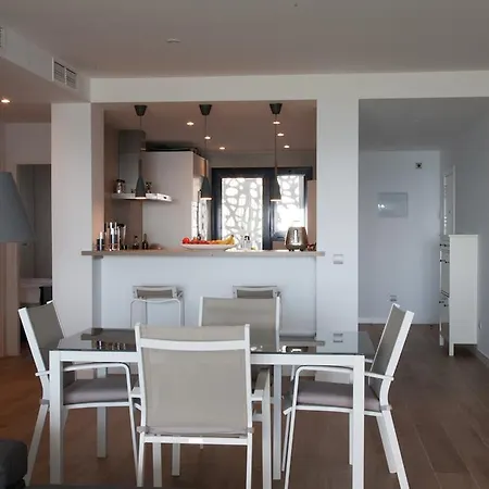 Luxury Sea, Golf And Gibraltar View, The Links, Ap 102 *