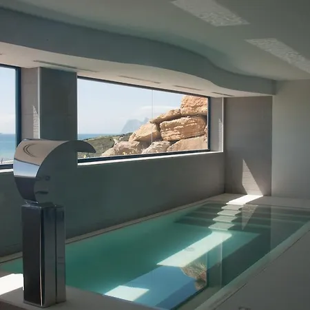 Luxury Sea, Golf And Gibraltar View, The Links, Ap 102 Alcaidesa