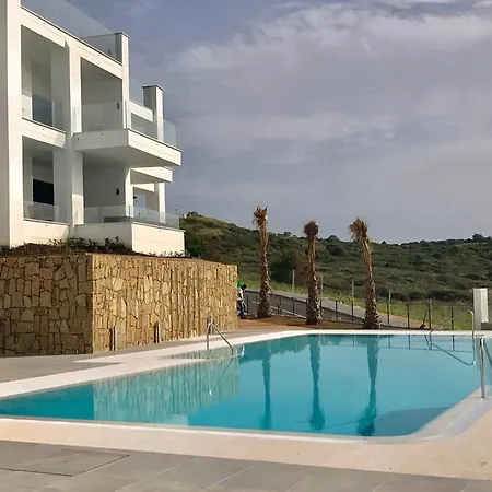 Luxury Sea, Golf And Gibraltar View, The Links, Ap 102 *